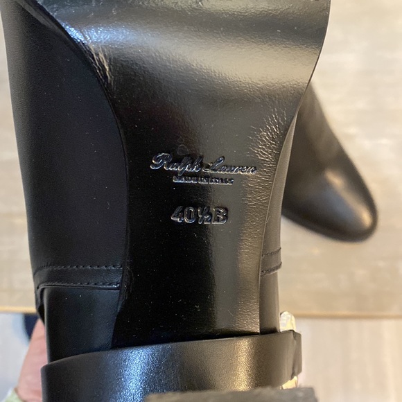 Ralph Lauren Booties - Picture 6 of 7